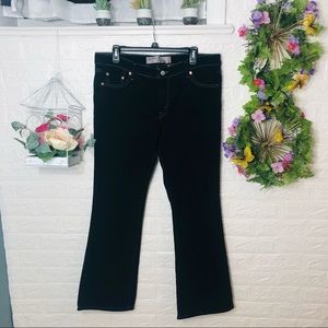 *🌼3/$30🌼Levi Strauss & Co Boot Cut Jeans Size 13